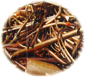 More metal for recycling