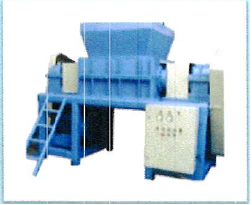 Plastic Recycling Machine