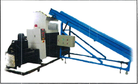 Styrofoam Recycling Machine