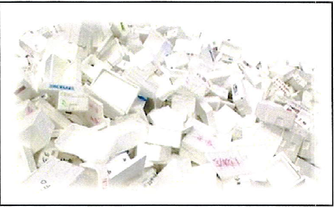Styrofoam Recycling